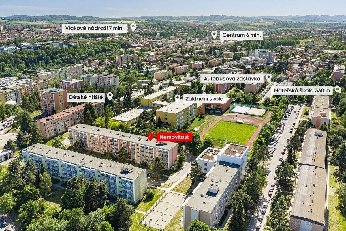 Byt other – Třebíč, Pocoucov – pohled 5