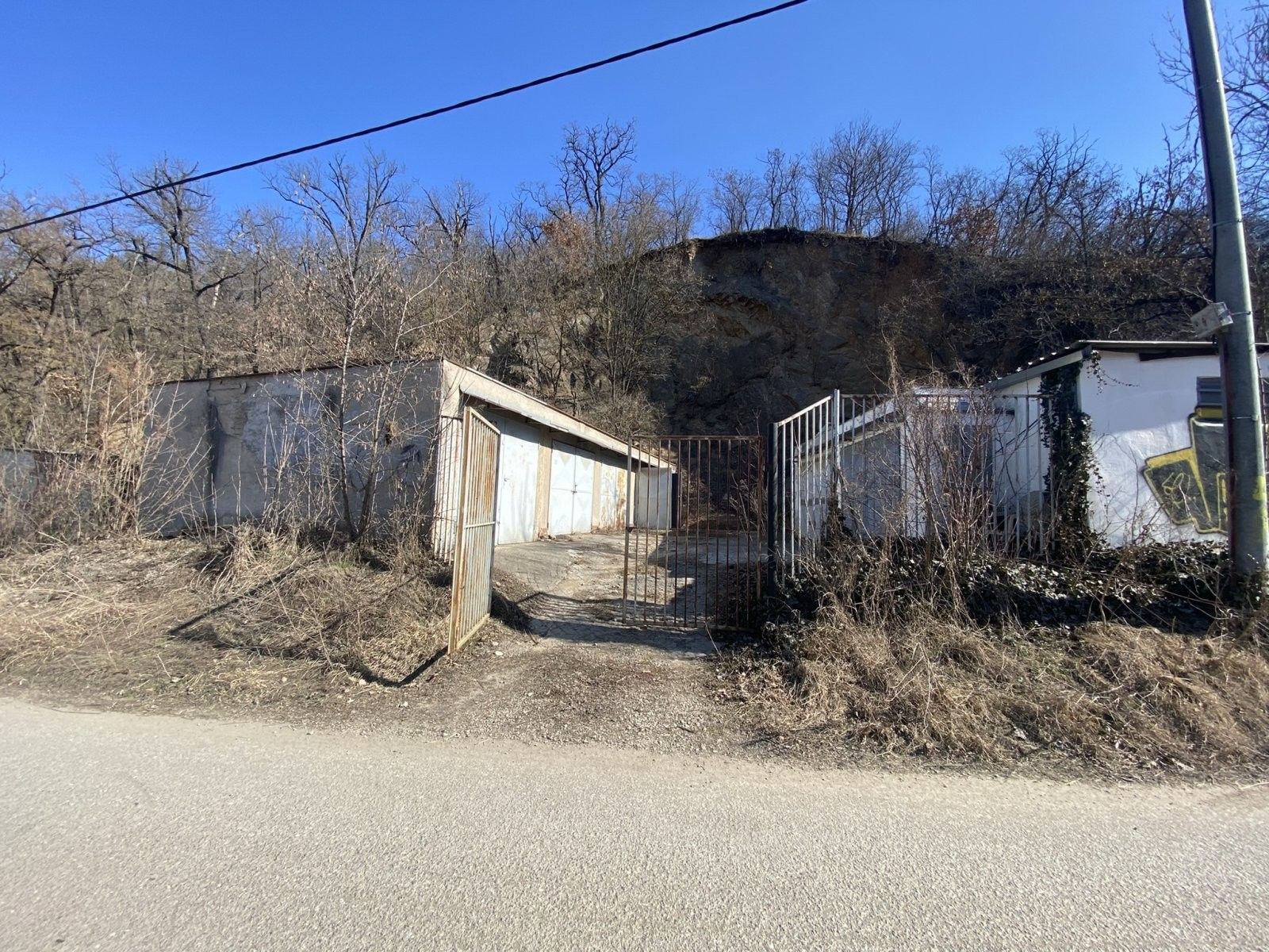 Prodej garáž - Myslínova, Brno, 20 m²