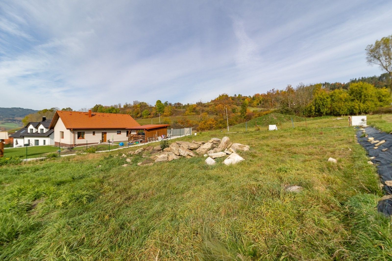 Prodej pozemek pro bydlení - Pod Rokem  , Sušice III, 839 m² - 5