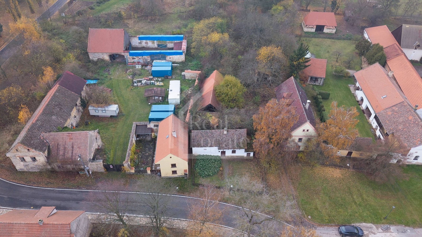 Pozemek · Třebíz, okres Kladno - 3