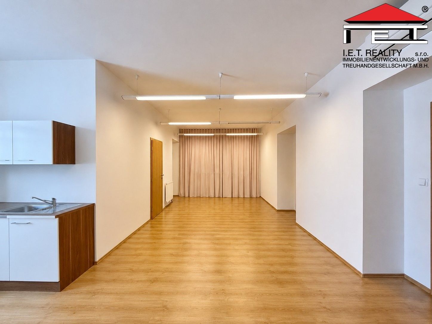 Kanceláře, Jakubské náměstí, Brno, 87 m²