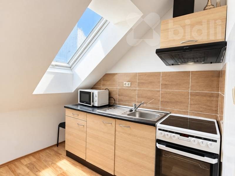 Pronájem byt 1+1 - Poděbradovo náměstí, Hlinsko, 37 m² - 2