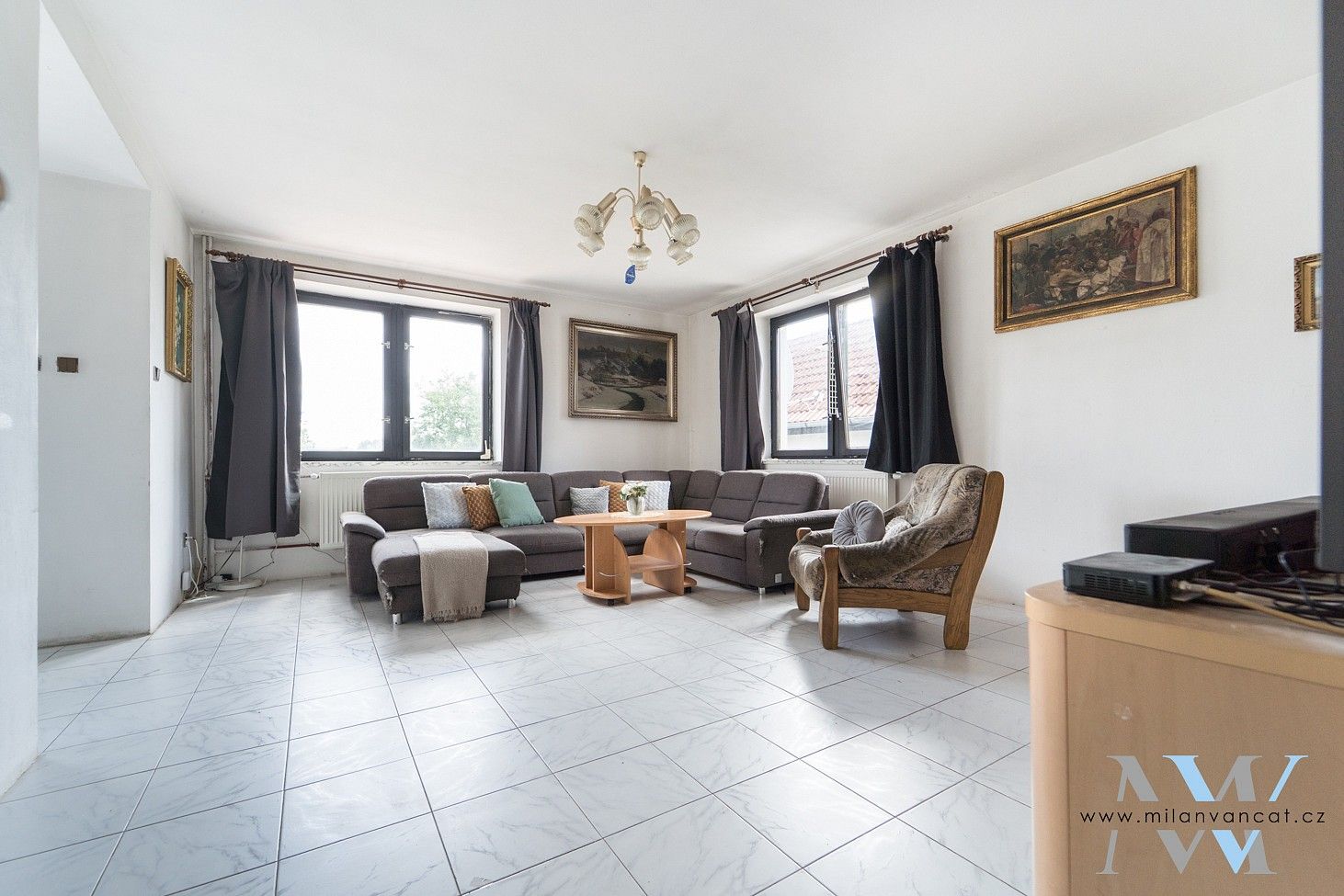 Prodej rodinný dům - Milín - Konětopy, okres Příbram, Středočeský kraj, 170 m² - 2