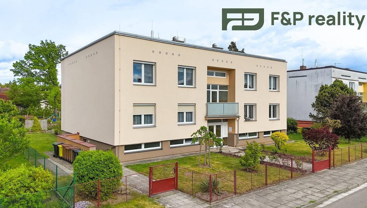 Prodej byt 1+1 - Hradec Králové - Nový Hradec Králové, Královéhradecký kraj, 47 m² - 5
