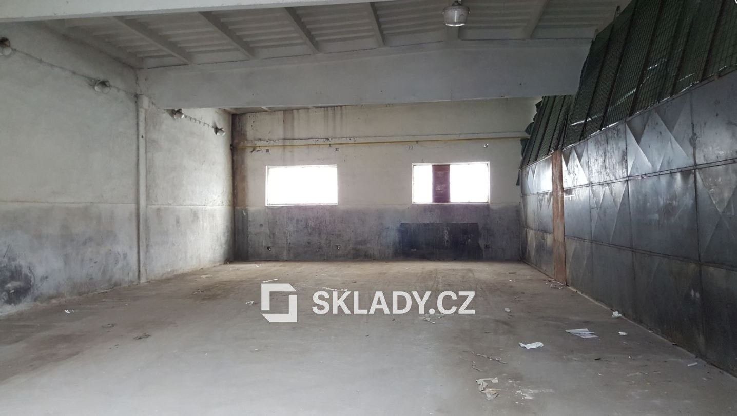 Sklad · 168 m² · Bučovice - 4