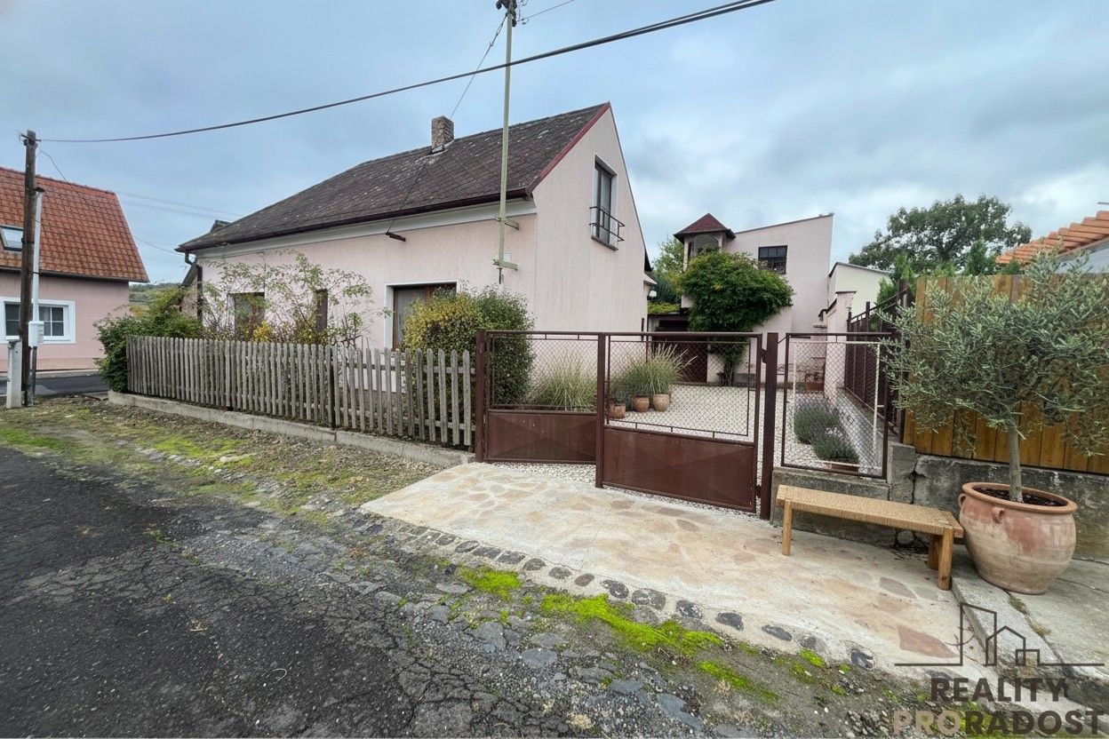 Rodinné domy, Masarykova, Sulejovice, 206 m²