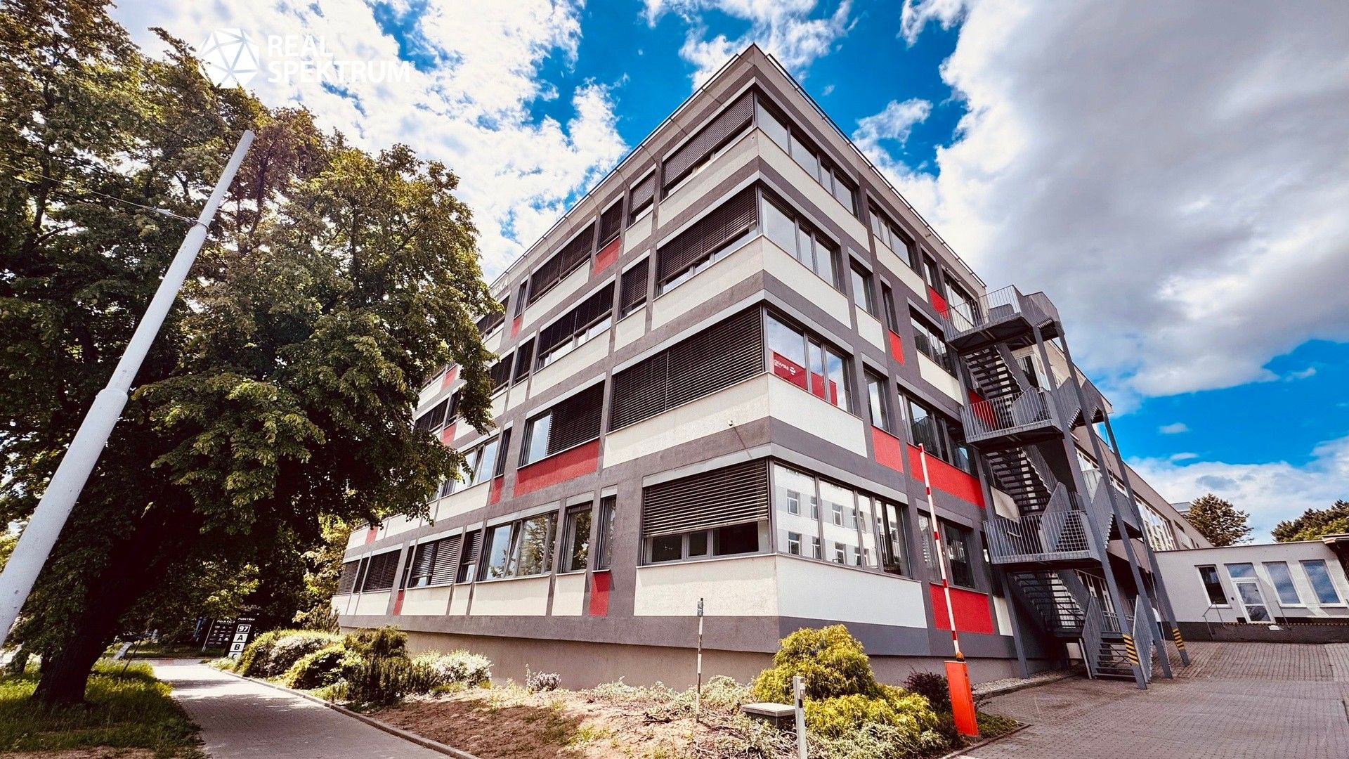 Kancelář · 539 m² · Purkyňova, Brno - 4