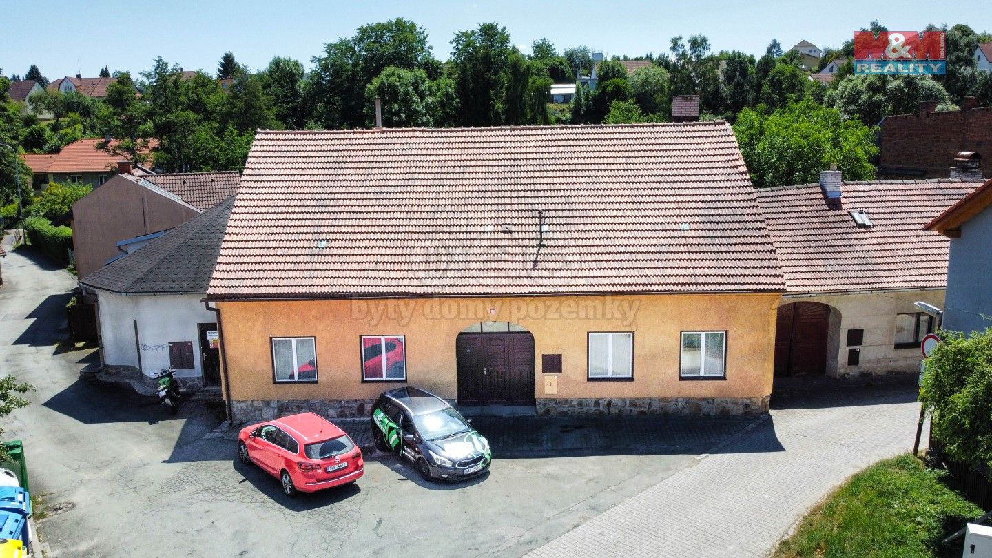 Prodej rodinný dům - Koželužská, Bystřice nad Pernštejnem, 186 m²