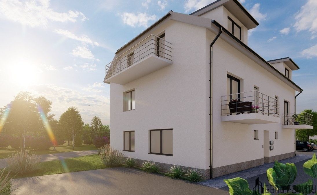 Prodej byt 2+kk - Ketkovice, 46 m²