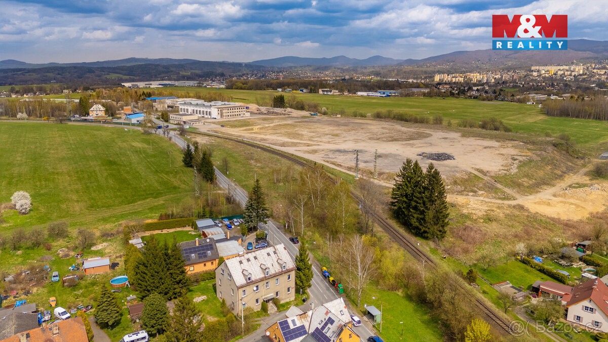 Stavební pozemek, Liberec – další