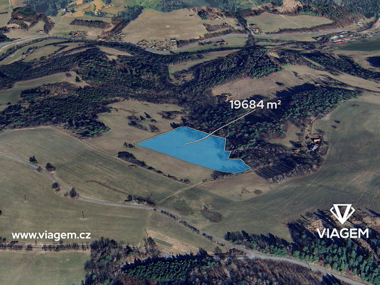 Zahrada, 328 m²