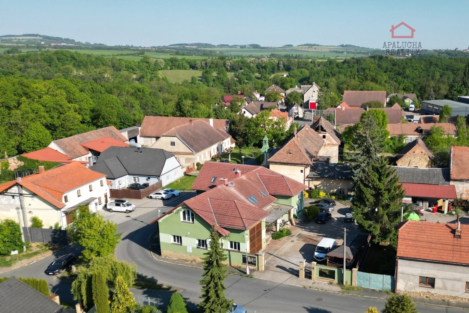 Pronájem kancelář - Poličany, Kutná Hora, 69 m²