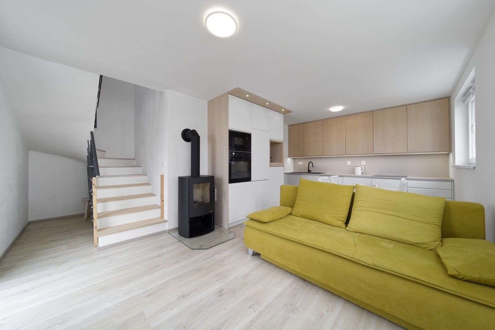 3+kk, Vochov, 71 m²