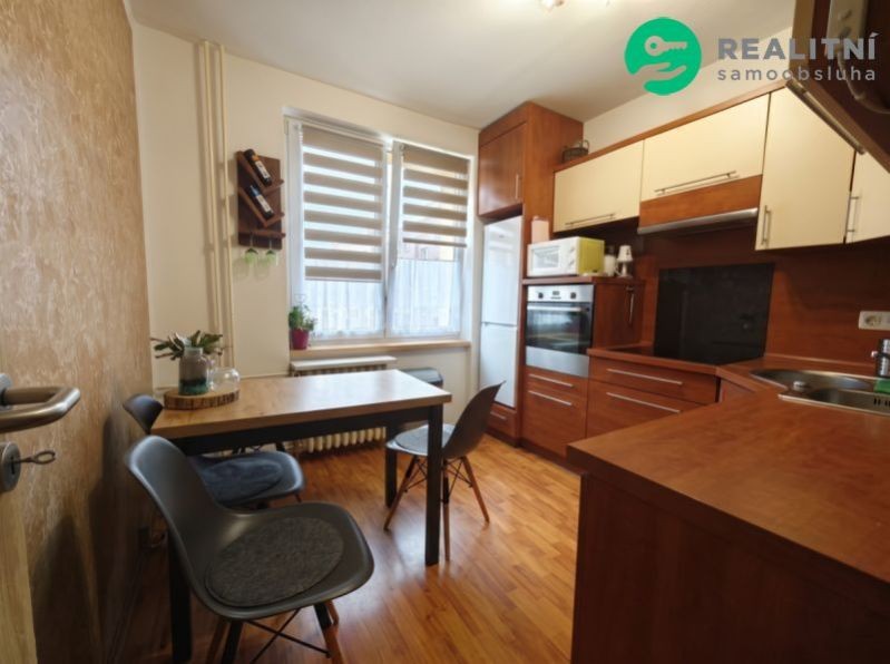 3+1, Budovatelů, Krnov, 71 m² - 1