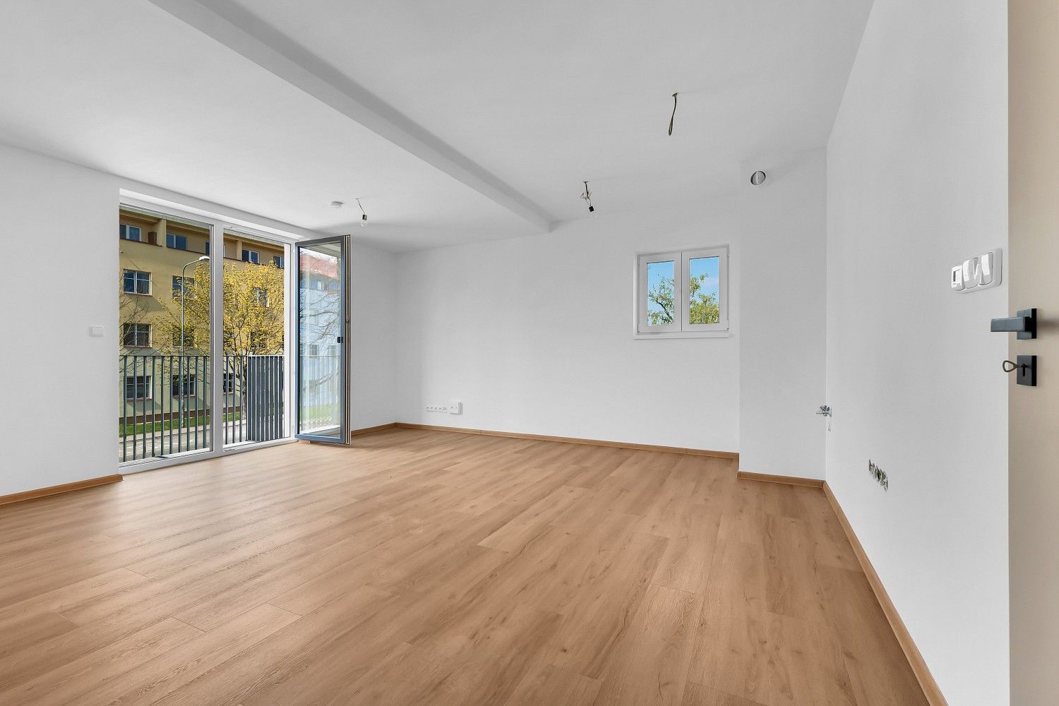 Byt 1+kk · 43 m² · Milovice - Mladá, okres Nymburk, Středočeský kraj - 3