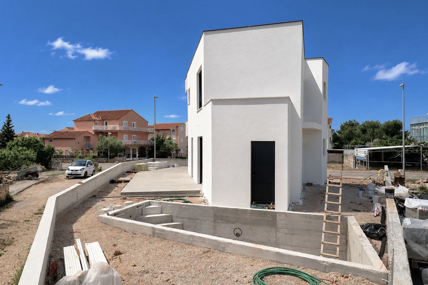 Rodinné domy, Srima, Sibensko-kninska zupanija, Chorvatsko, 137 m² - 2