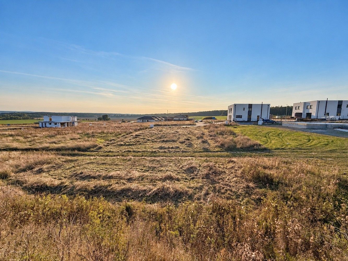 Pozemek pro bydlení · Vejprnice, okres Plzeň-sever - 3