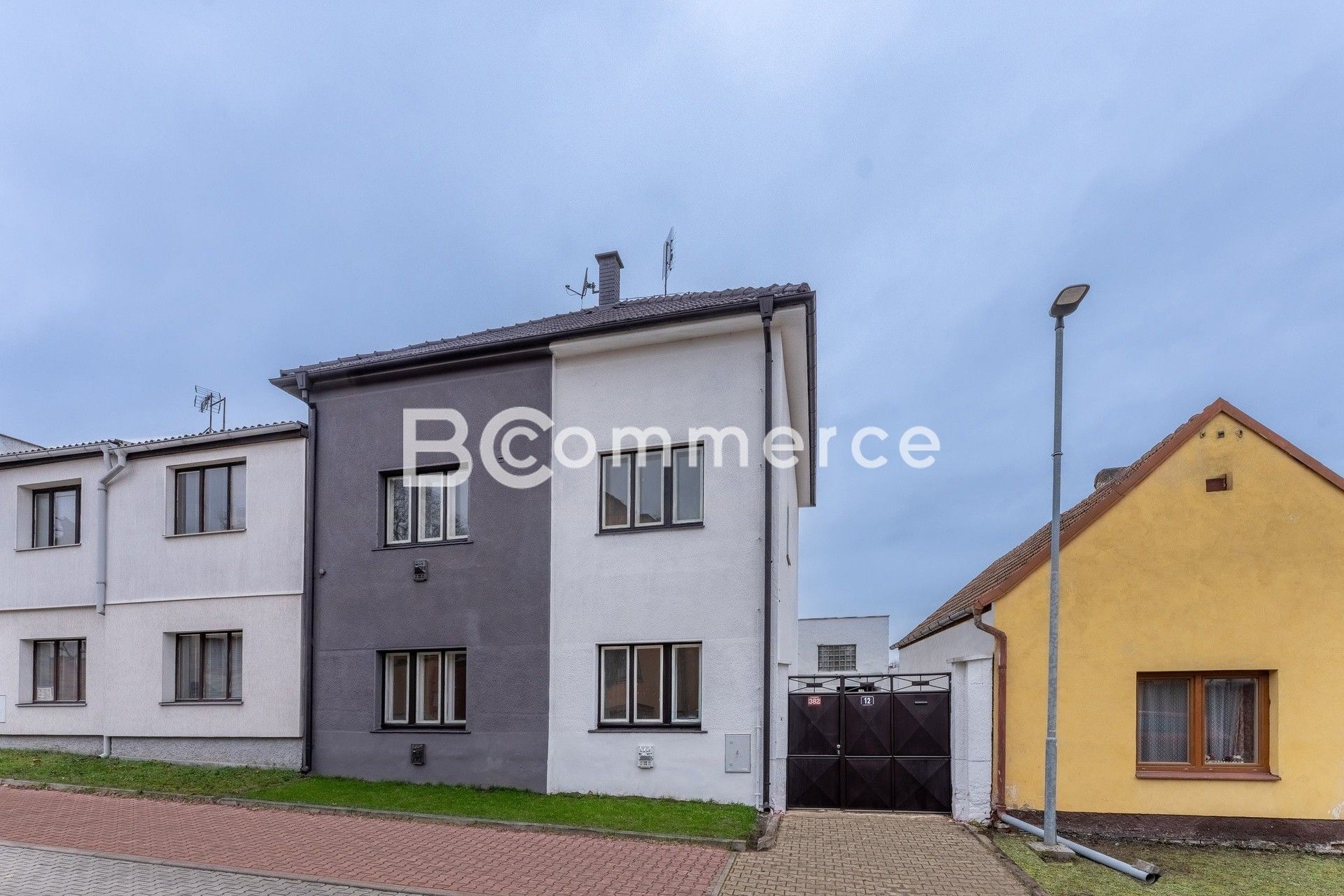 Prodej rodinný dům - Na baterii, Brandýs nad Labem-Stará Boleslav, 300 m²