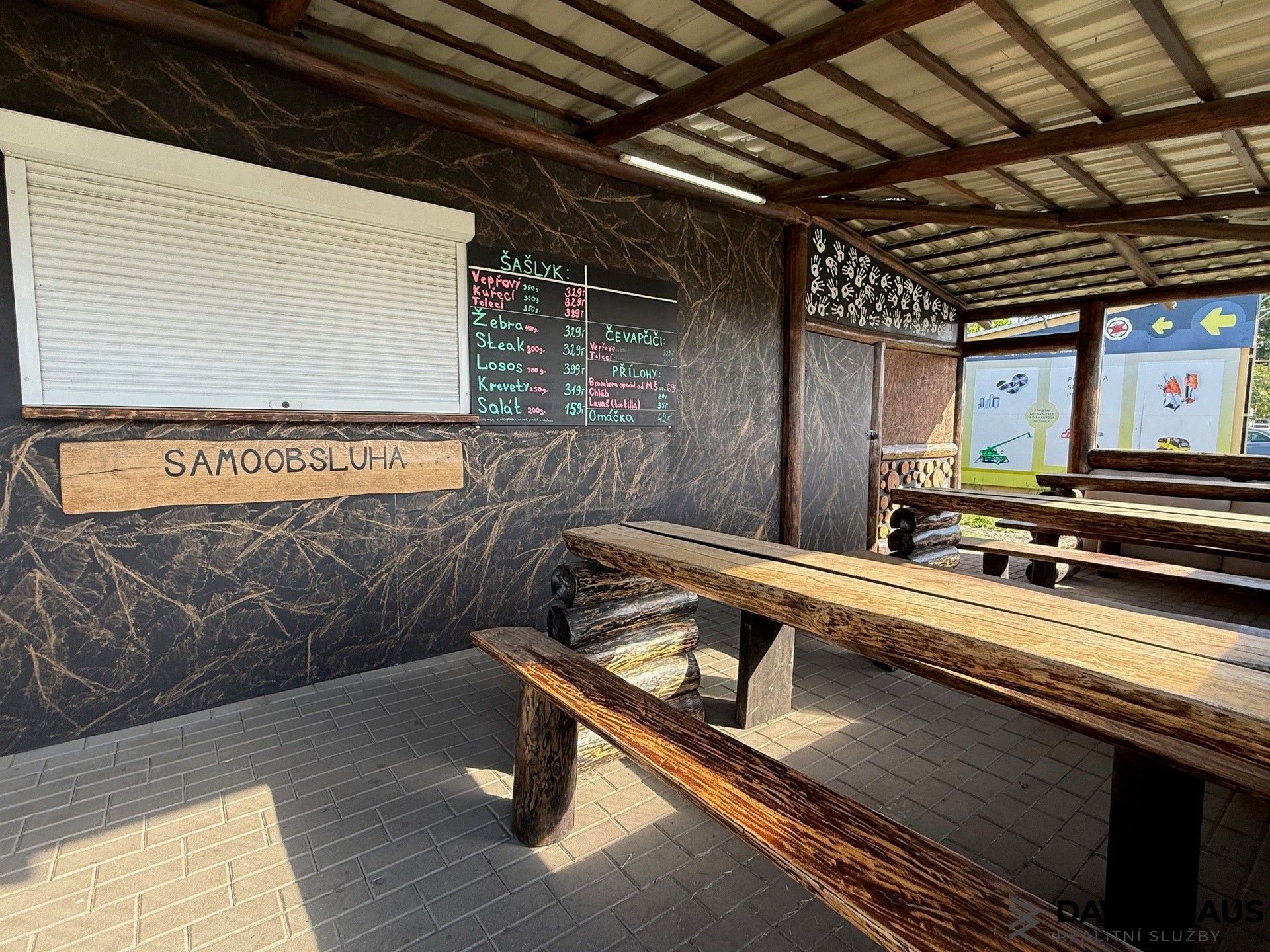 Pronájem restaurace - Stará pošta , Rajhrad, 57 m² - 2