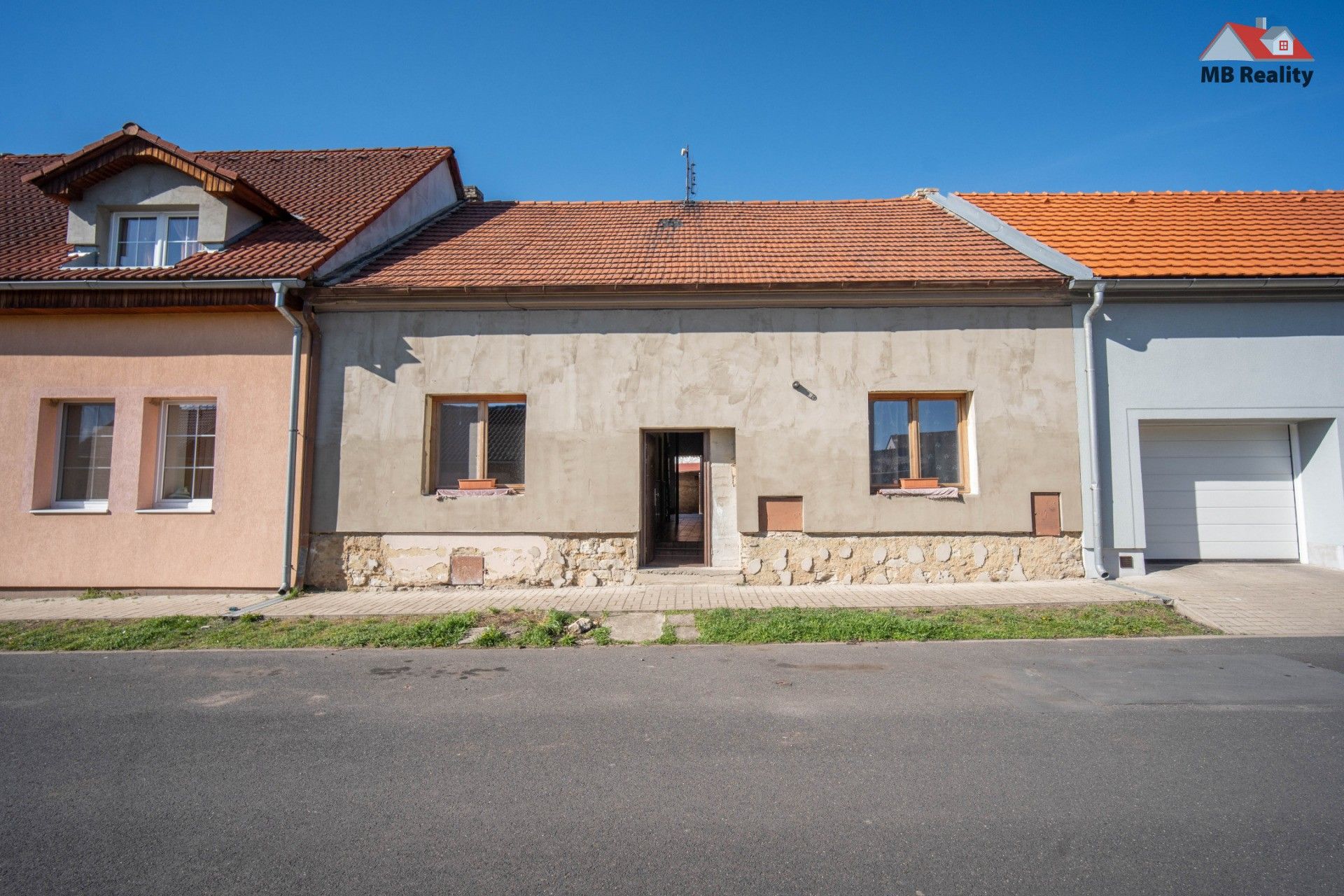 Rodinné domy, Kovářská, Dobroměřice, 140 m²