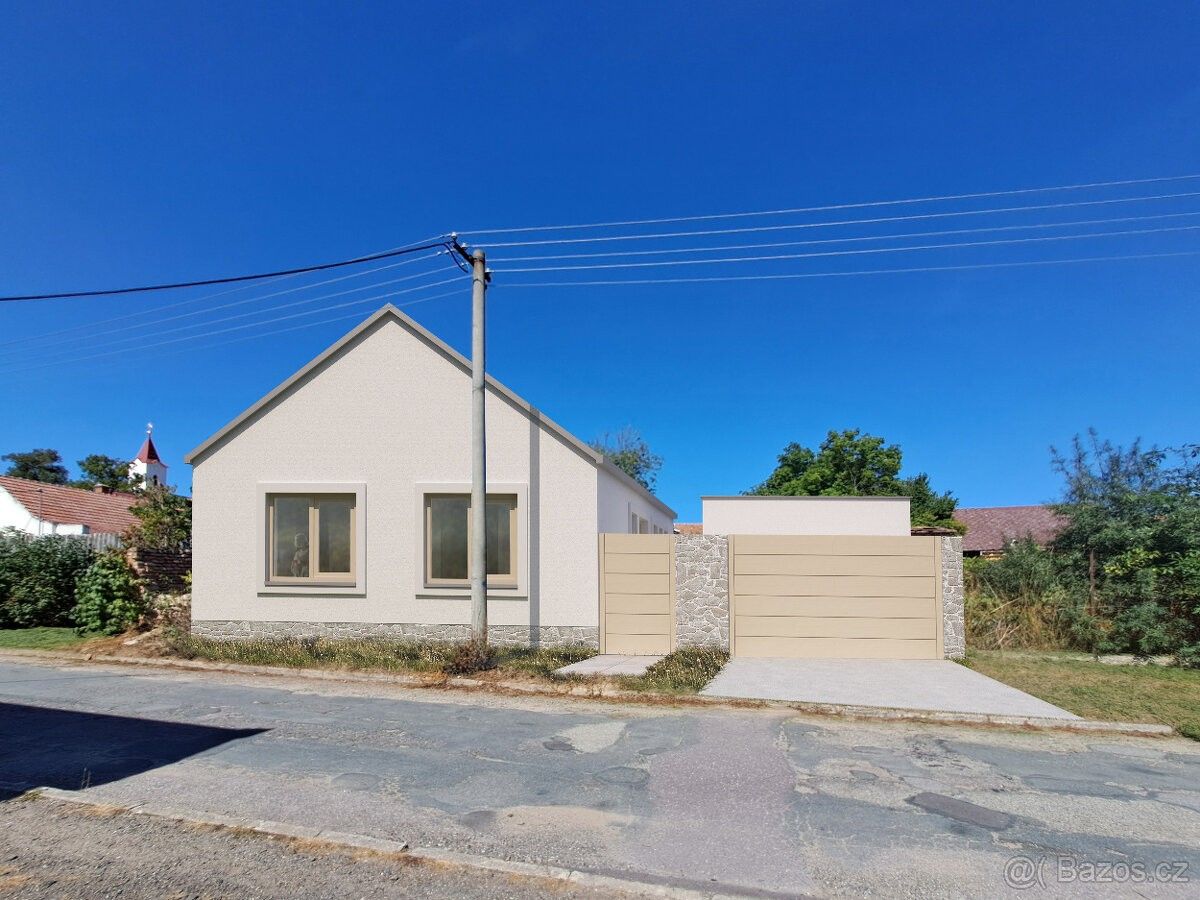 Pozemky pro bydlení, Moravský Krumlov, 672 01