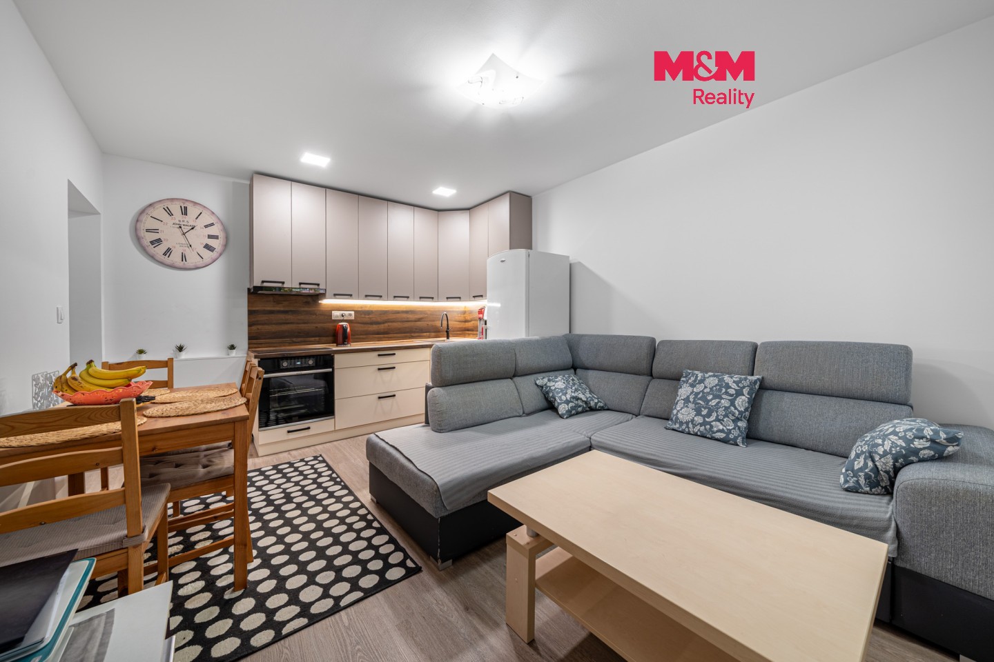 3+kk, Čankovská, Karlovy Vary, 58 m² - 1