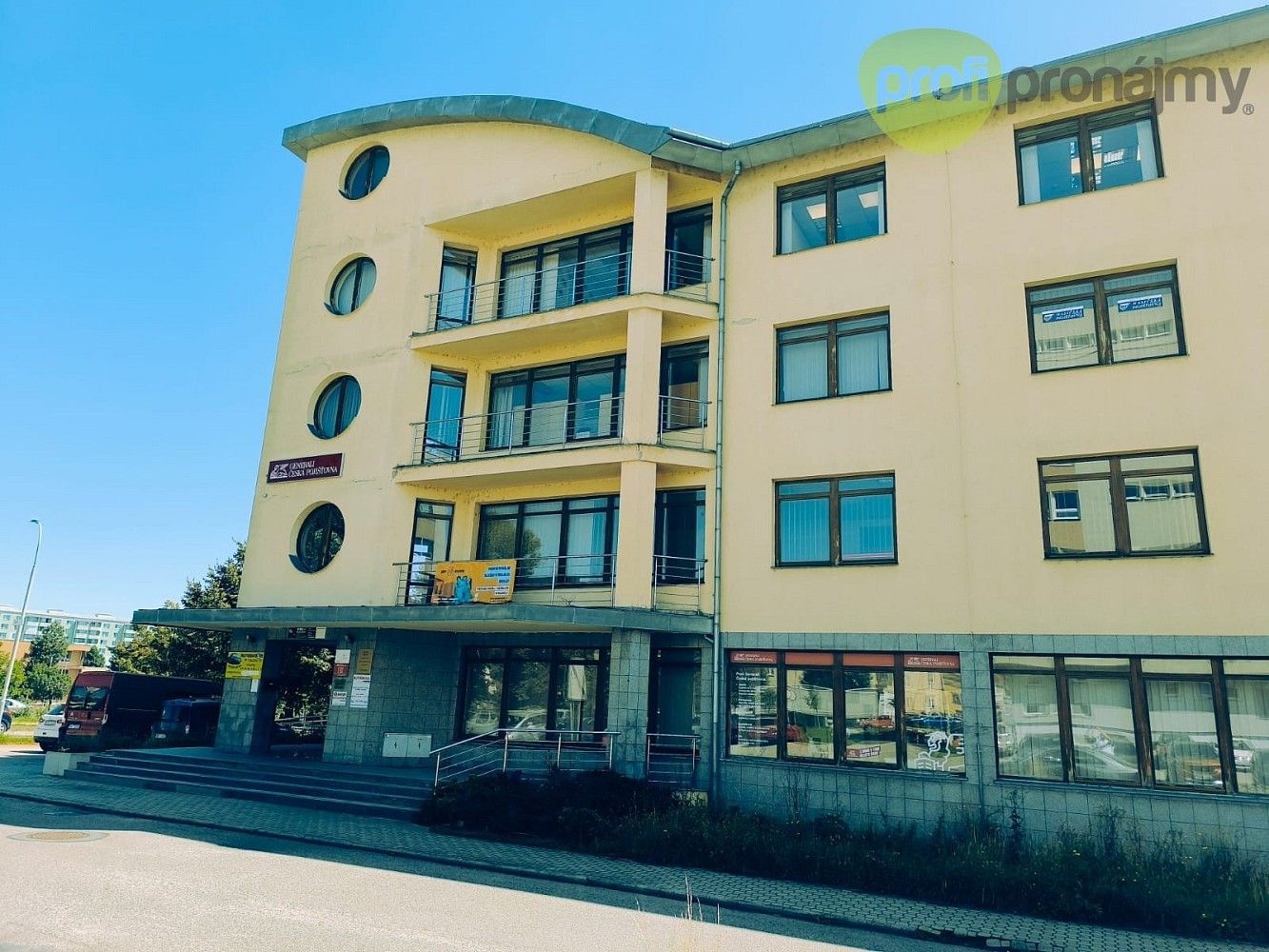Kancelář, 21 m²