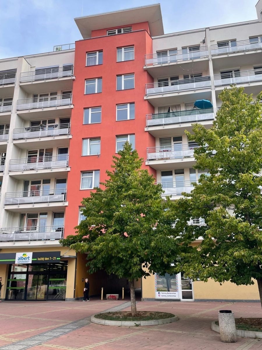 1+kk, Praha - Hlubočepy, 36 m² - 1