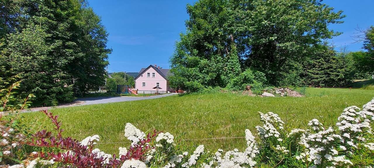 Chaty, Stará Ves u Rýmařova, Moravskoslezský kraj - 2