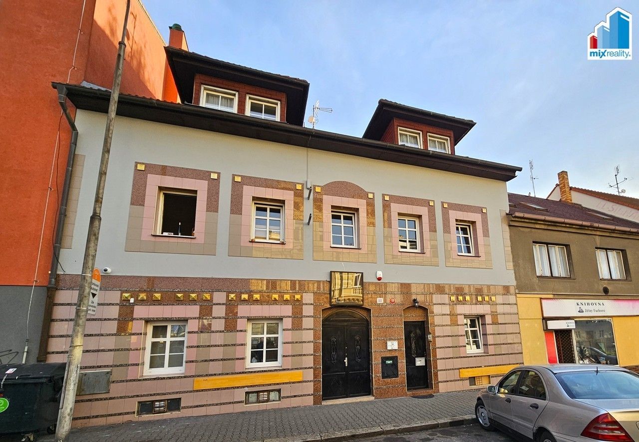 Pronájem byt - Lindauerova, Plzeň, 20 m²