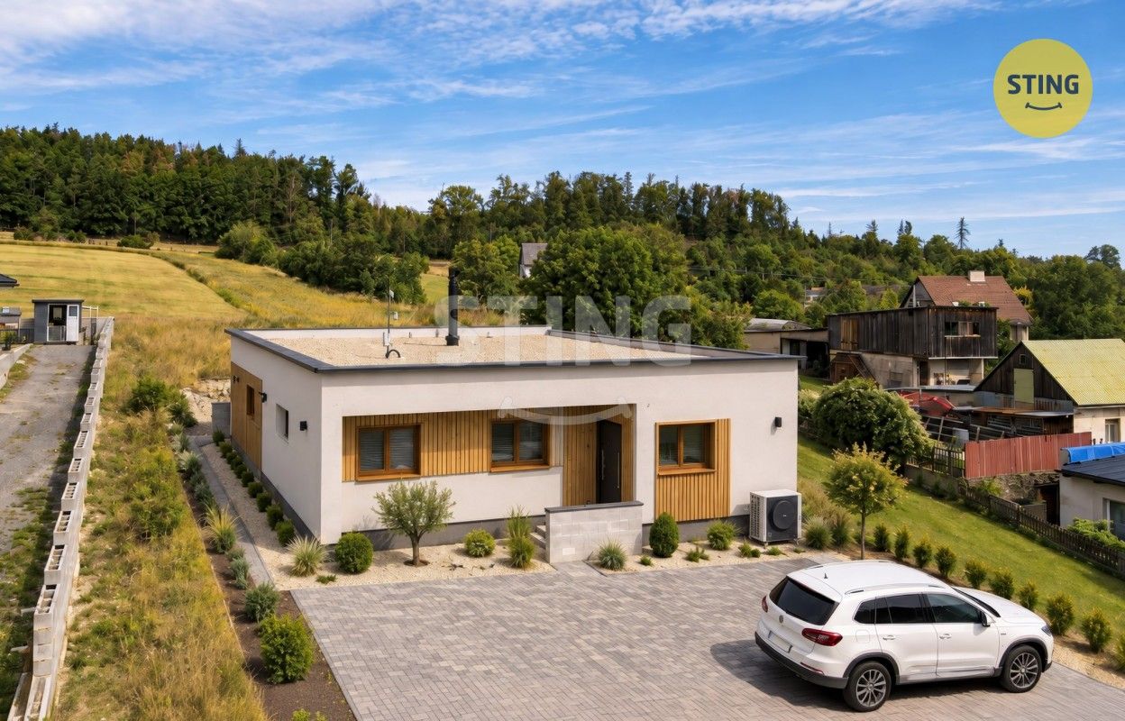Rodinné domy, Sosnová, 180 m² - 1