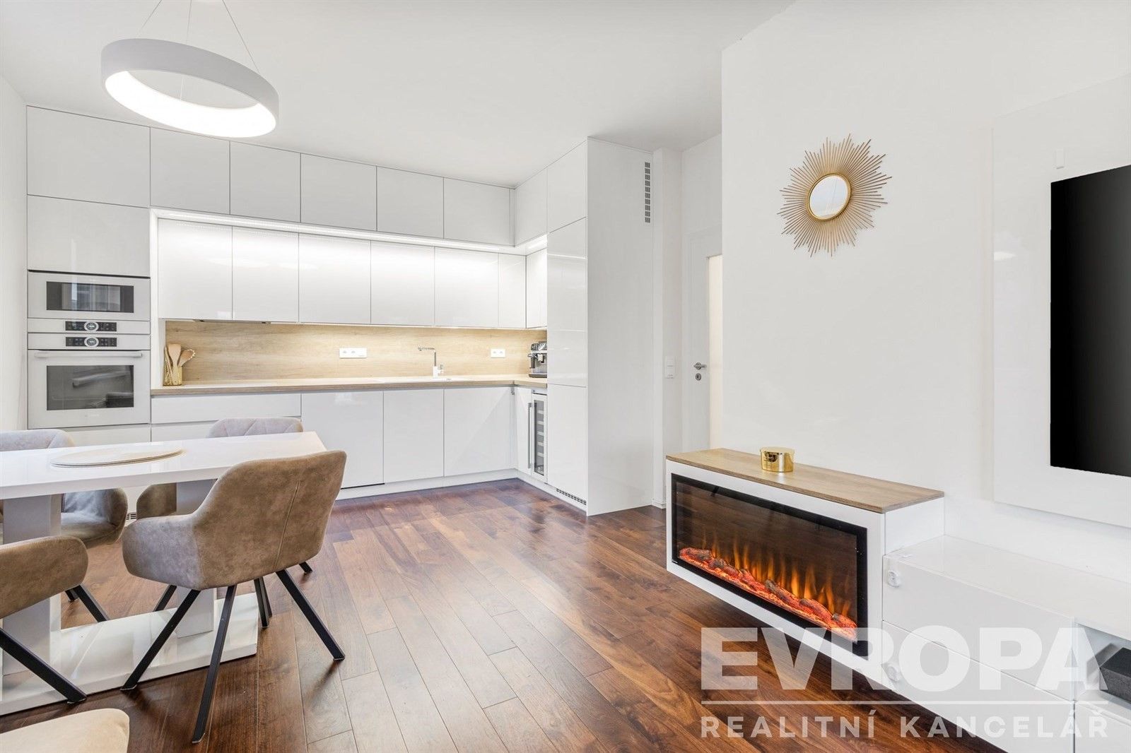 3+kk, Waltariho 1148, Praha, 78 m²