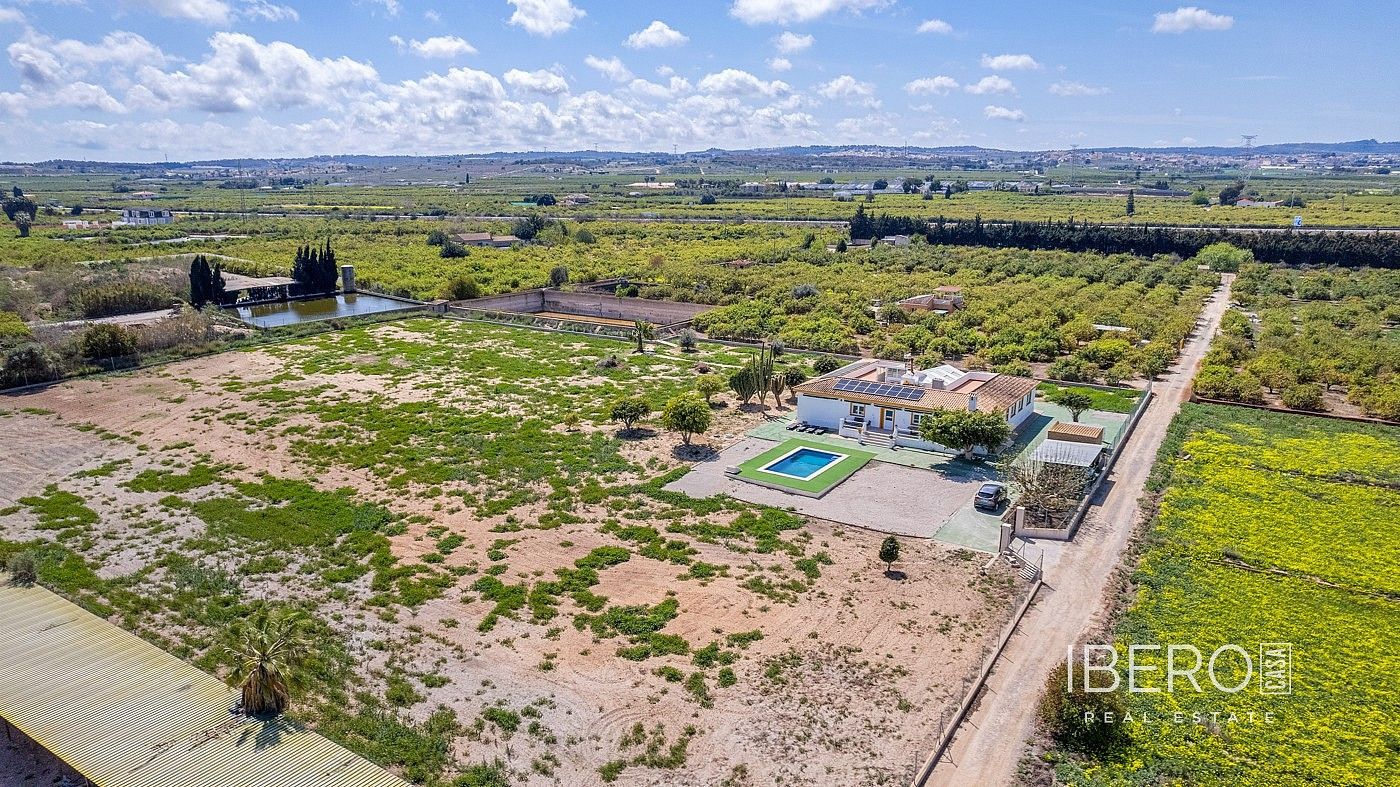 Rodinné domy, Los Montesinos, ES, 340 m² - 1