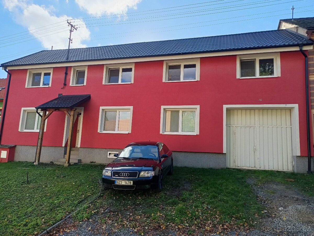 Prodej dům - Nesovice, 683 33, 340 m²