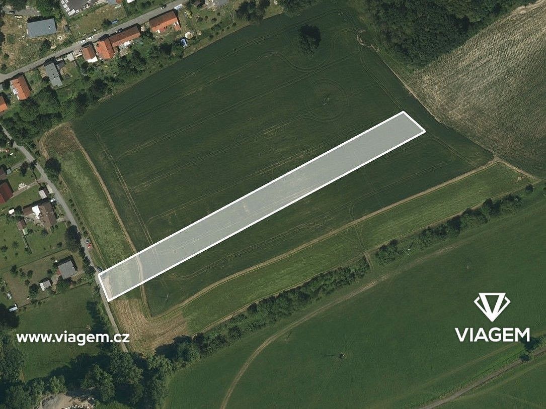 Prodej zemědělský pozemek - Skotnice, okres Nový Jičín, Moravskoslezský kraj - 2