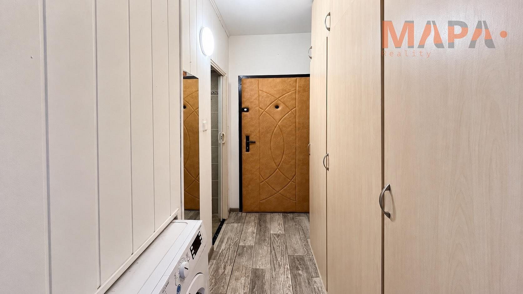 Byt 1+1 · 33 m² · Jirkov, okres Chomutov, Ústecký kraj - 4