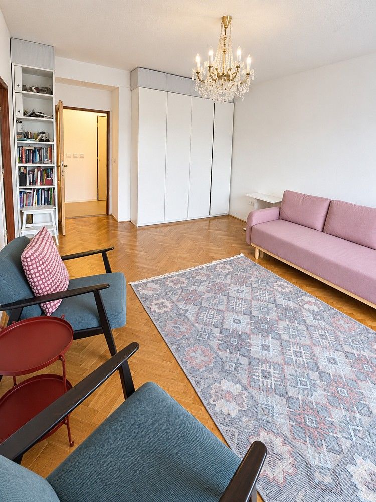 Prodej byt 2+1 - Praha - Žižkov, okres Praha 3, Hlavní město Praha, 55 m² - 2
