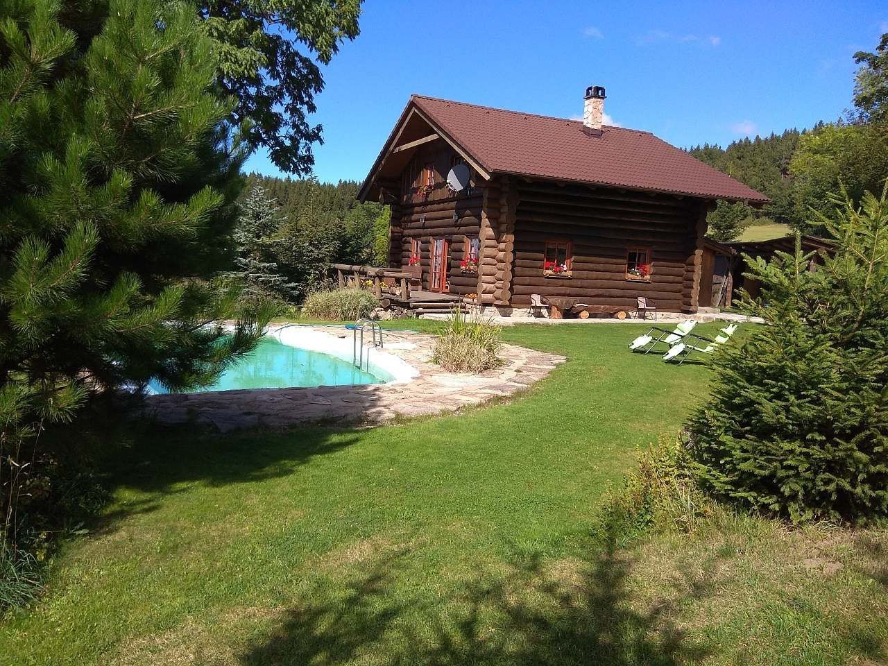 Chaty, Výprachtice - Valteřice u Výprachtic, Pardubický kraj