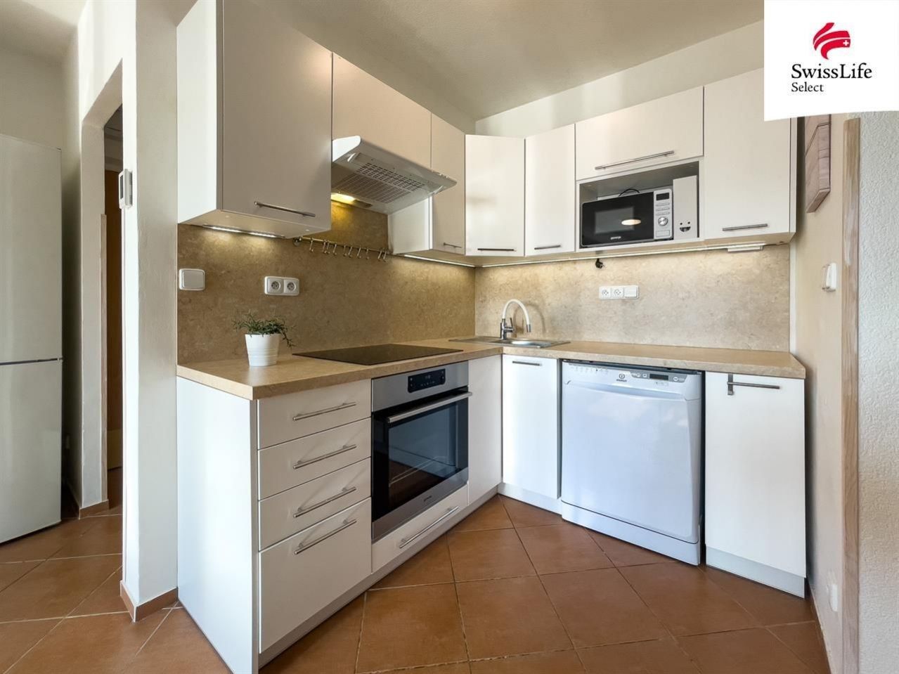 3+kk, Kosmonautů, Pardubice, 55 m²