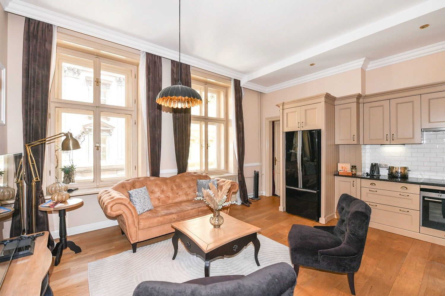 Byt 4+kk · 96 m² · Praha - Smíchov, okres Praha 5, Hlavní město Praha - 3