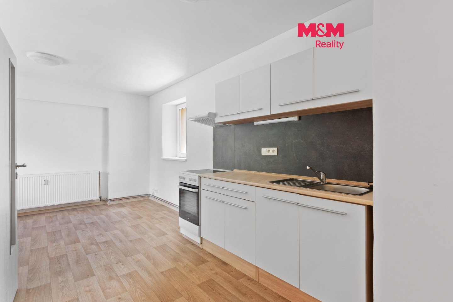 Byt 3+kk, 62 m²