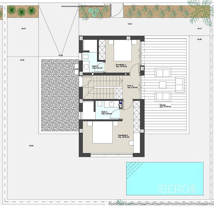Rodinný dům · 186 m² · Pilar de la Horadada, ES - 4