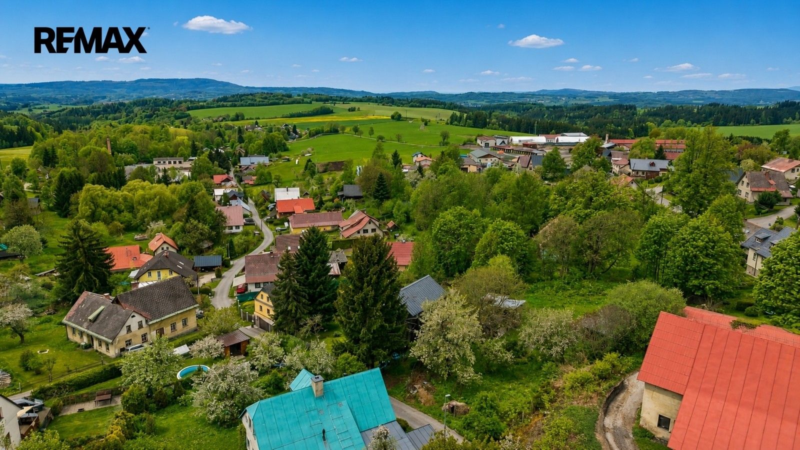 Prodej pozemek pro bydlení - Vysoké nad Jizerou, 764 m² - 2