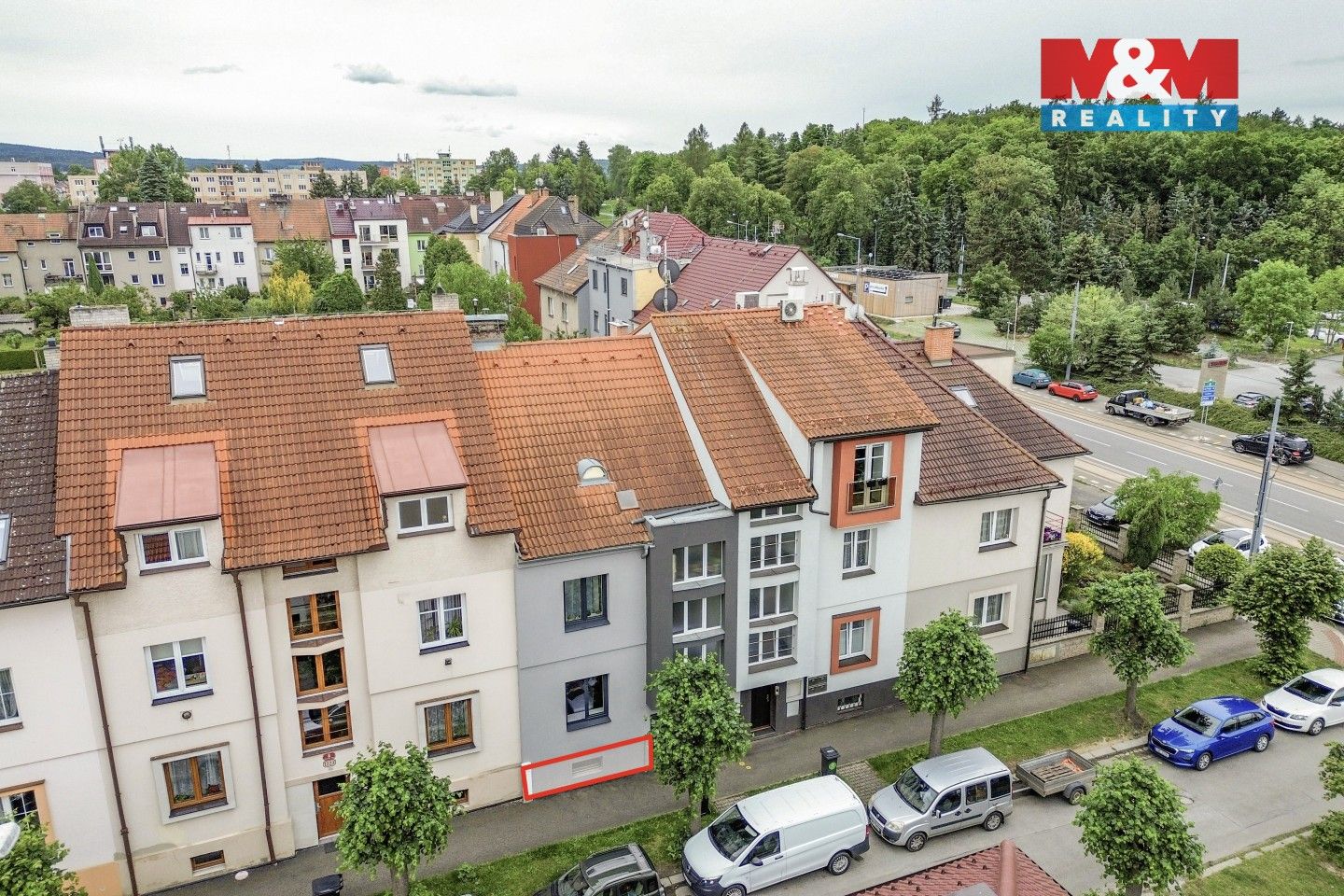Obchodní prostory · 26 m² · Ořechová, Plzeň - 3