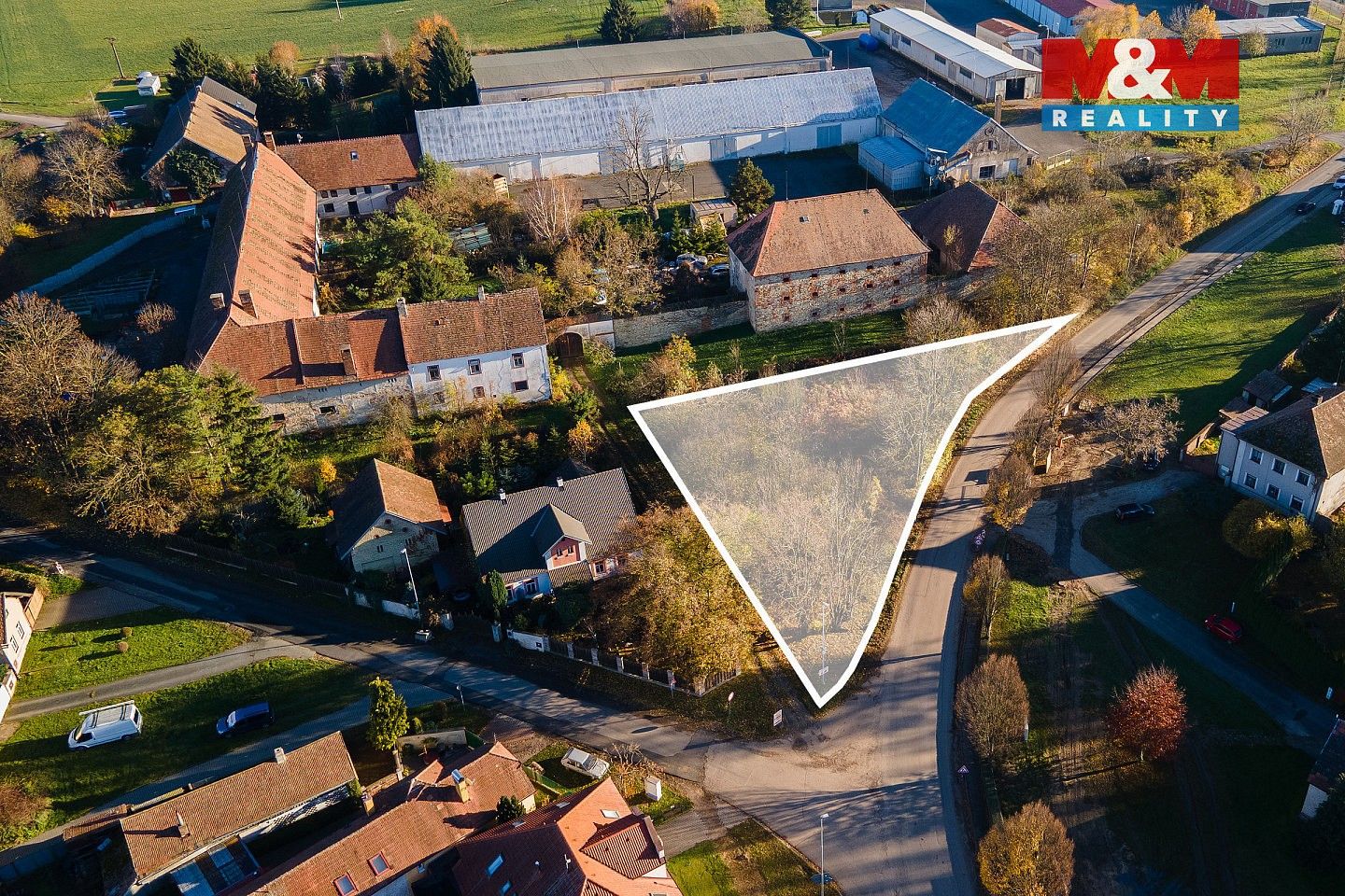 Zahrady, Úhřetice, okres Chrudim, Pardubický kraj - 2