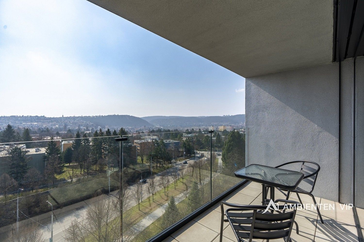 Byt 1+kk · 35 m² · Královopolská, Brno - Žabovřesky - 3