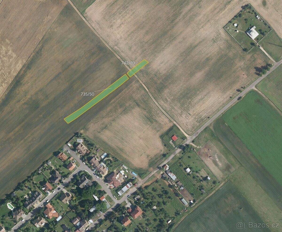 Pozemky pro bydlení, Znojmo, 669 02