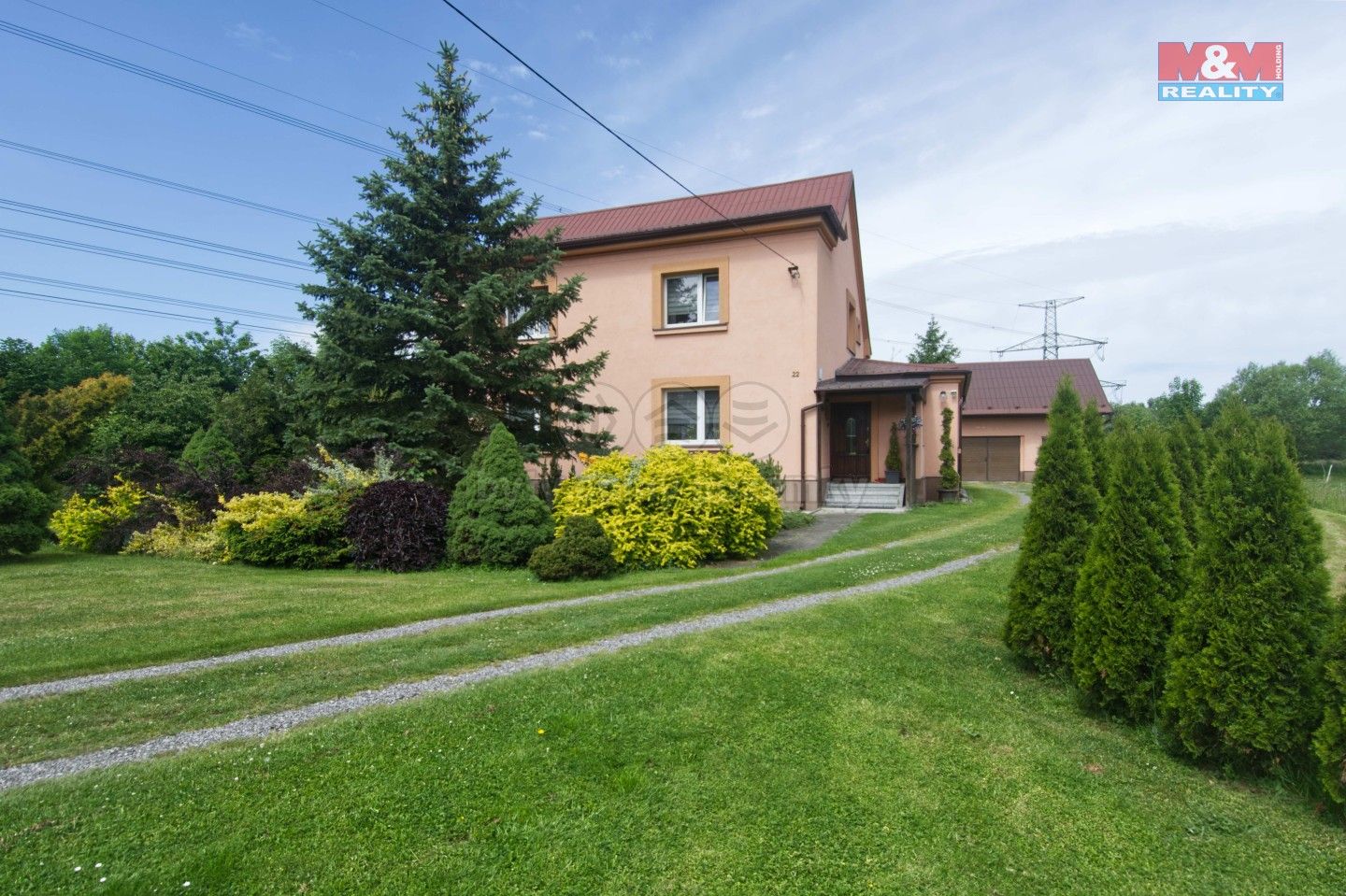 Rodinné domy, Závada, Petrovice u Karviné, 160 m²