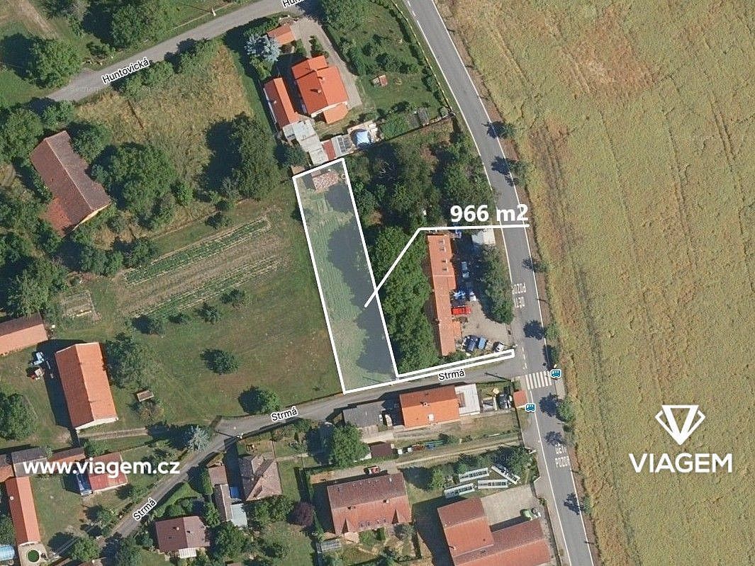 Pozemky pro bydlení, Popovičky, okres Praha-východ, Středočeský kraj - 1