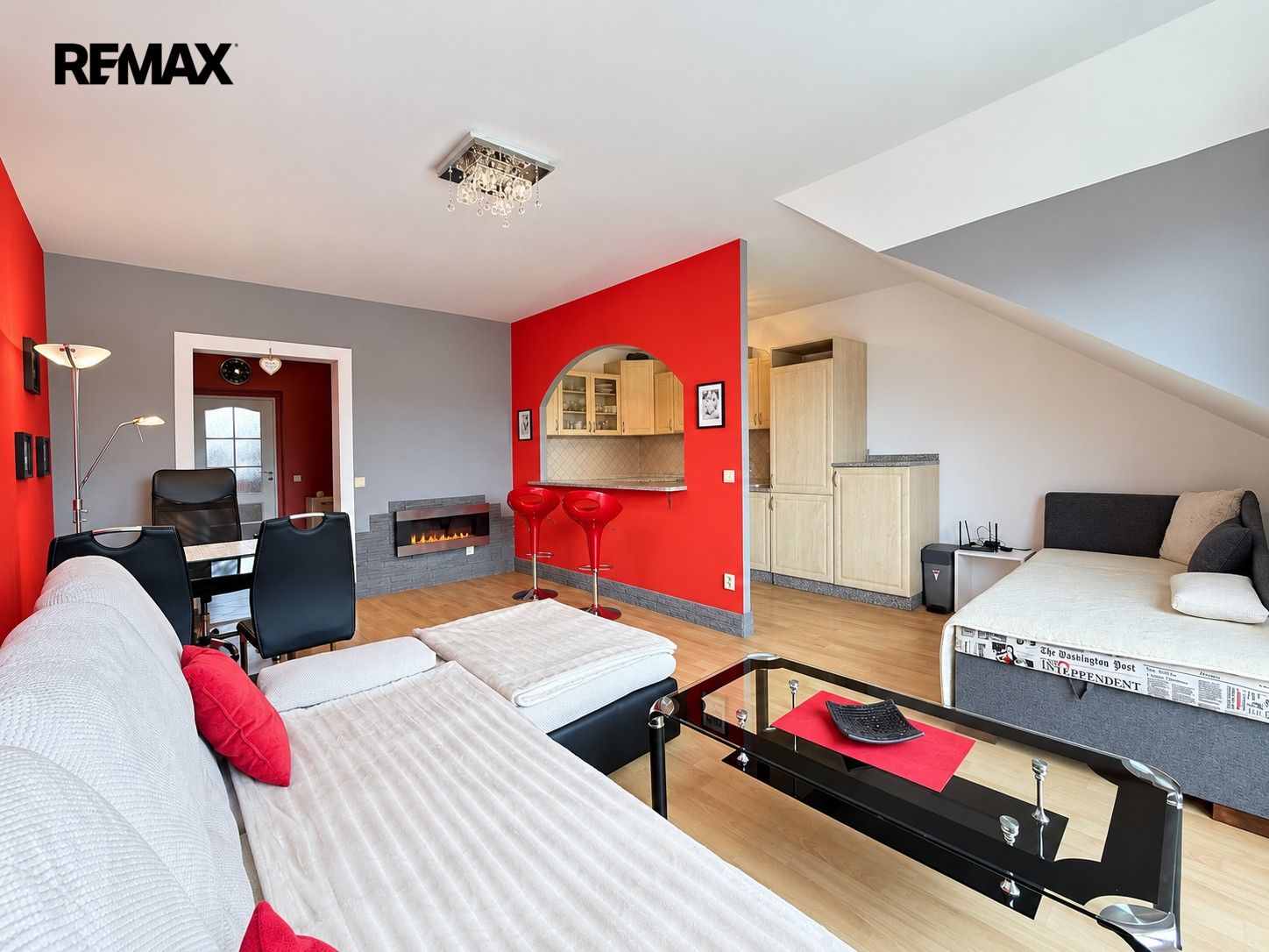 2+kk, Pražská 710, Benátky nad Jizerou II, 59 m² - 1